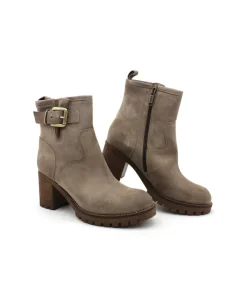 Cheap L'Empreinte Chaussures MINKA DESIGN FABIO CRUTE TABAC