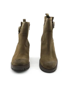 Best L'Empreinte Chaussures MINKA DESIGN FABIO OLIO kaki