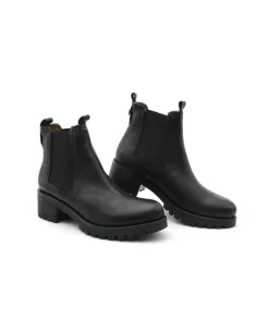 Best Sale L'Empreinte Chaussures MINKA DESIGN FAN noir