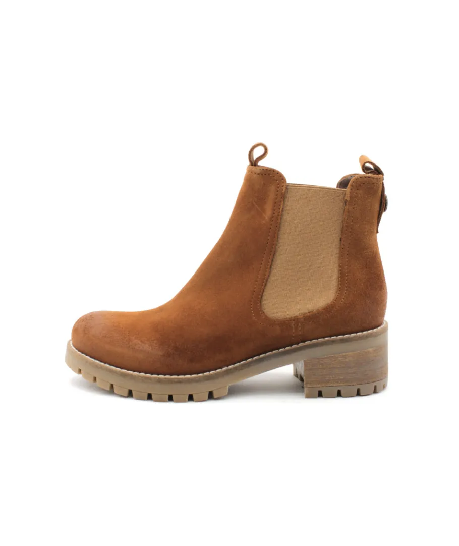 Online L'Empreinte Chaussures MINKA DESIGN FAN camel