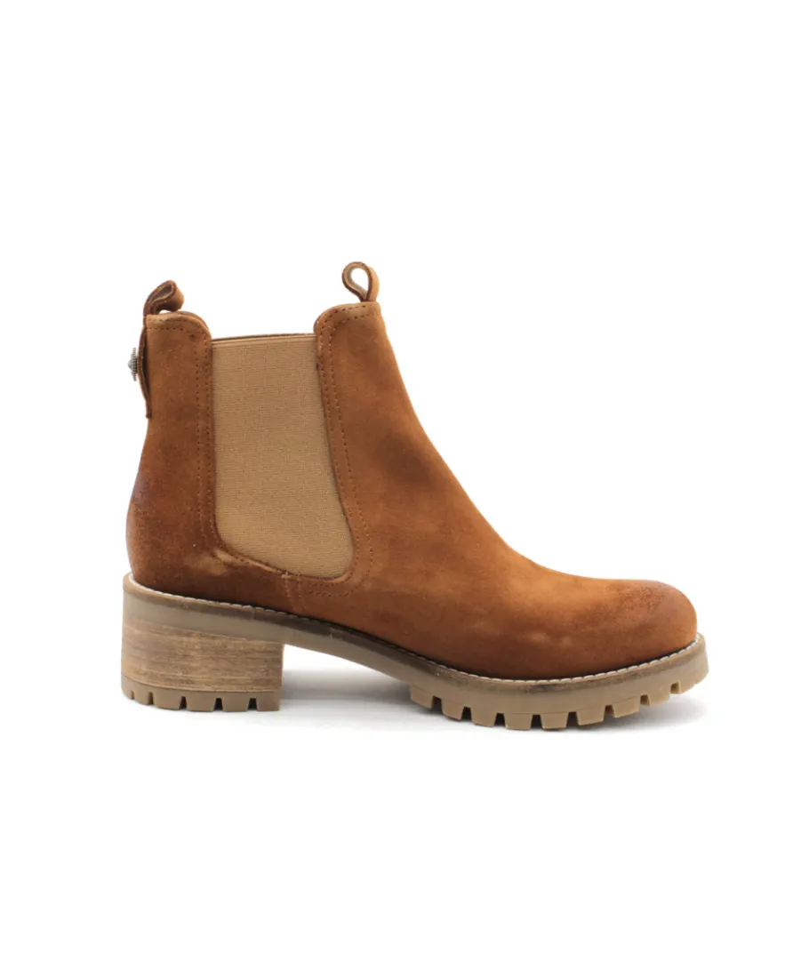 Online L'Empreinte Chaussures MINKA DESIGN FAN camel