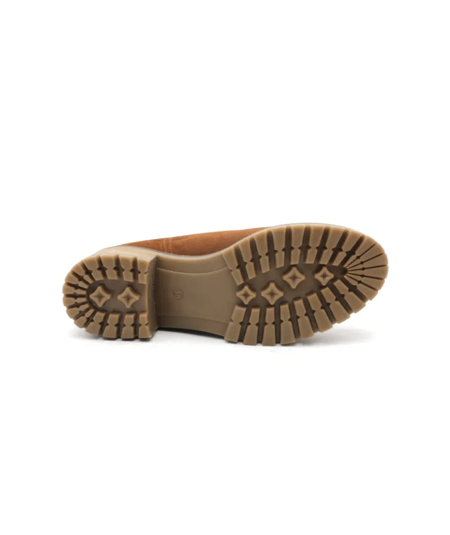 Online L'Empreinte Chaussures MINKA DESIGN FAN camel
