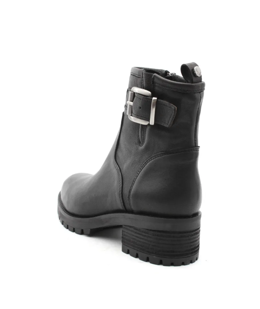 Shop L'Empreinte Chaussures MINKA DESIGN FARD LAVATO noir
