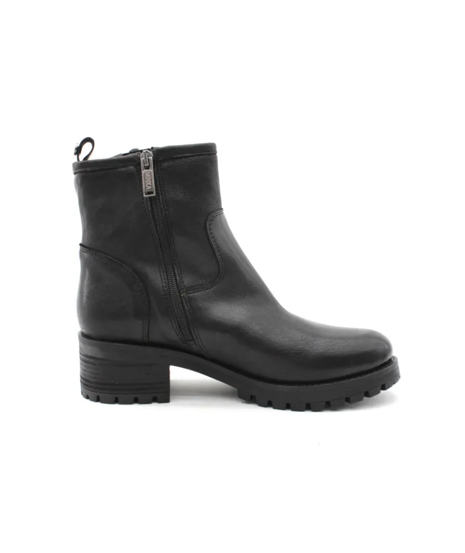 Shop L'Empreinte Chaussures MINKA DESIGN FARD LAVATO noir