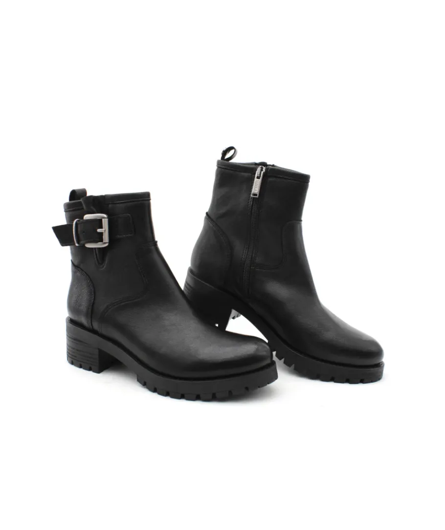 Shop L'Empreinte Chaussures MINKA DESIGN FARD LAVATO noir