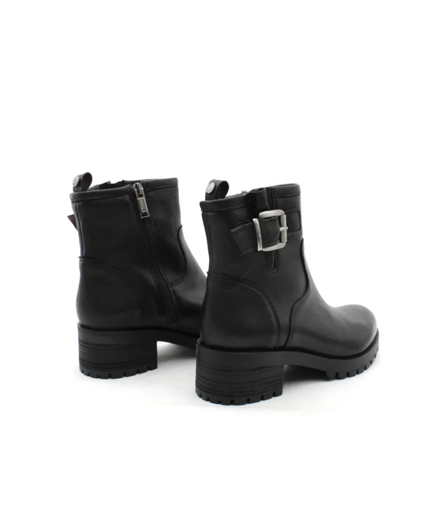 Shop L'Empreinte Chaussures MINKA DESIGN FARD LAVATO noir