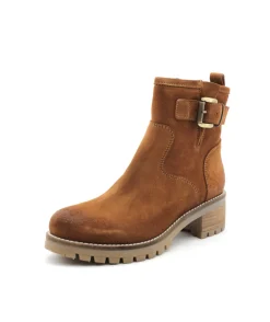 Discount L'Empreinte Chaussures MINKA DESIGN FARD OLIO camel
