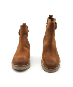 Discount L'Empreinte Chaussures MINKA DESIGN FARD OLIO camel