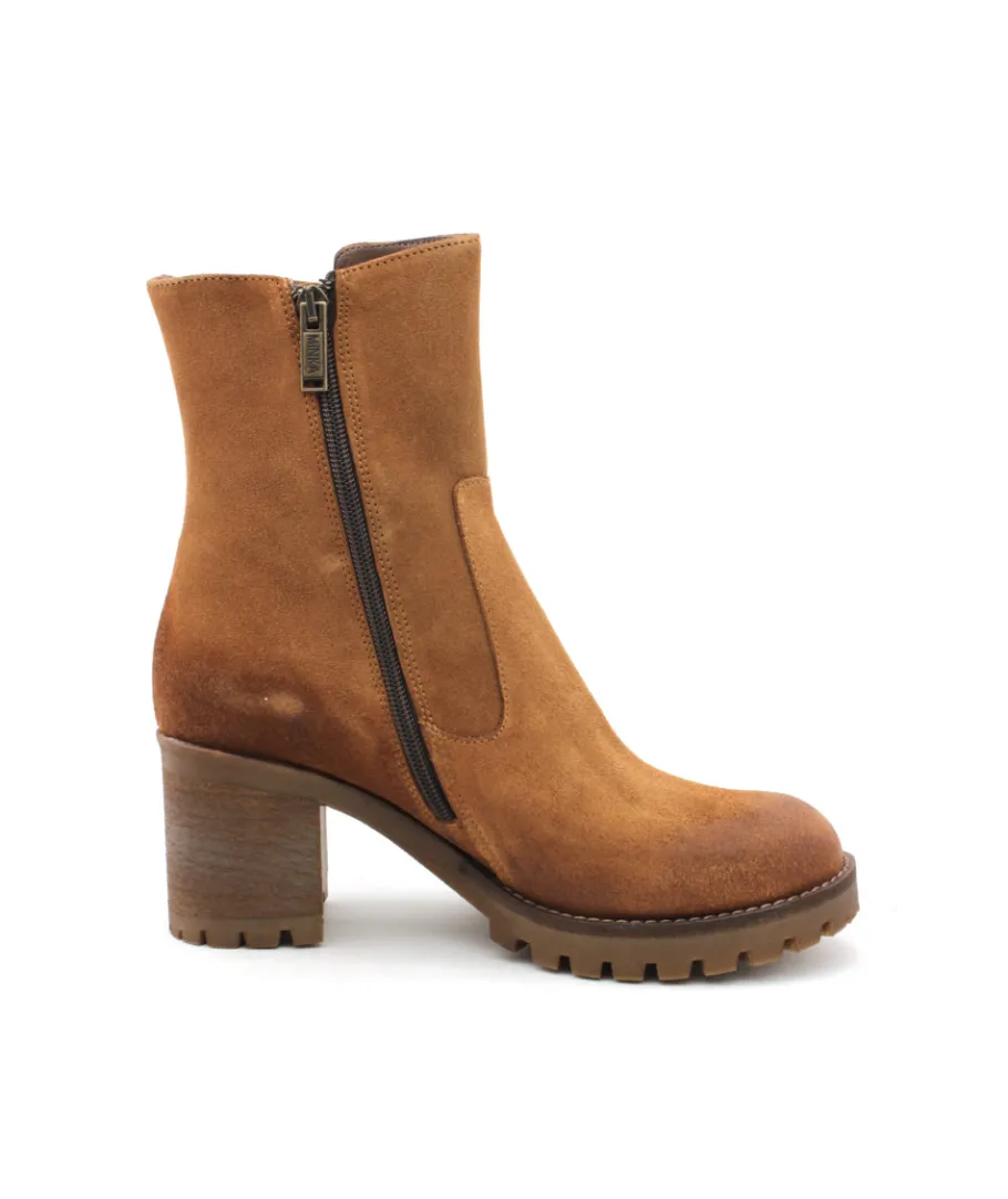 Discount L'Empreinte Chaussures MINKA DESIGN FETI OLIO cuero