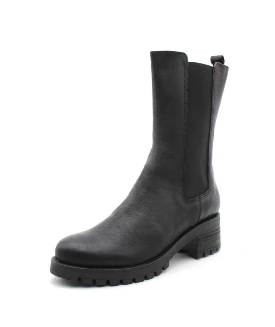 Best L'Empreinte Chaussures MINKA DESIGN FULKO LAVATO noir