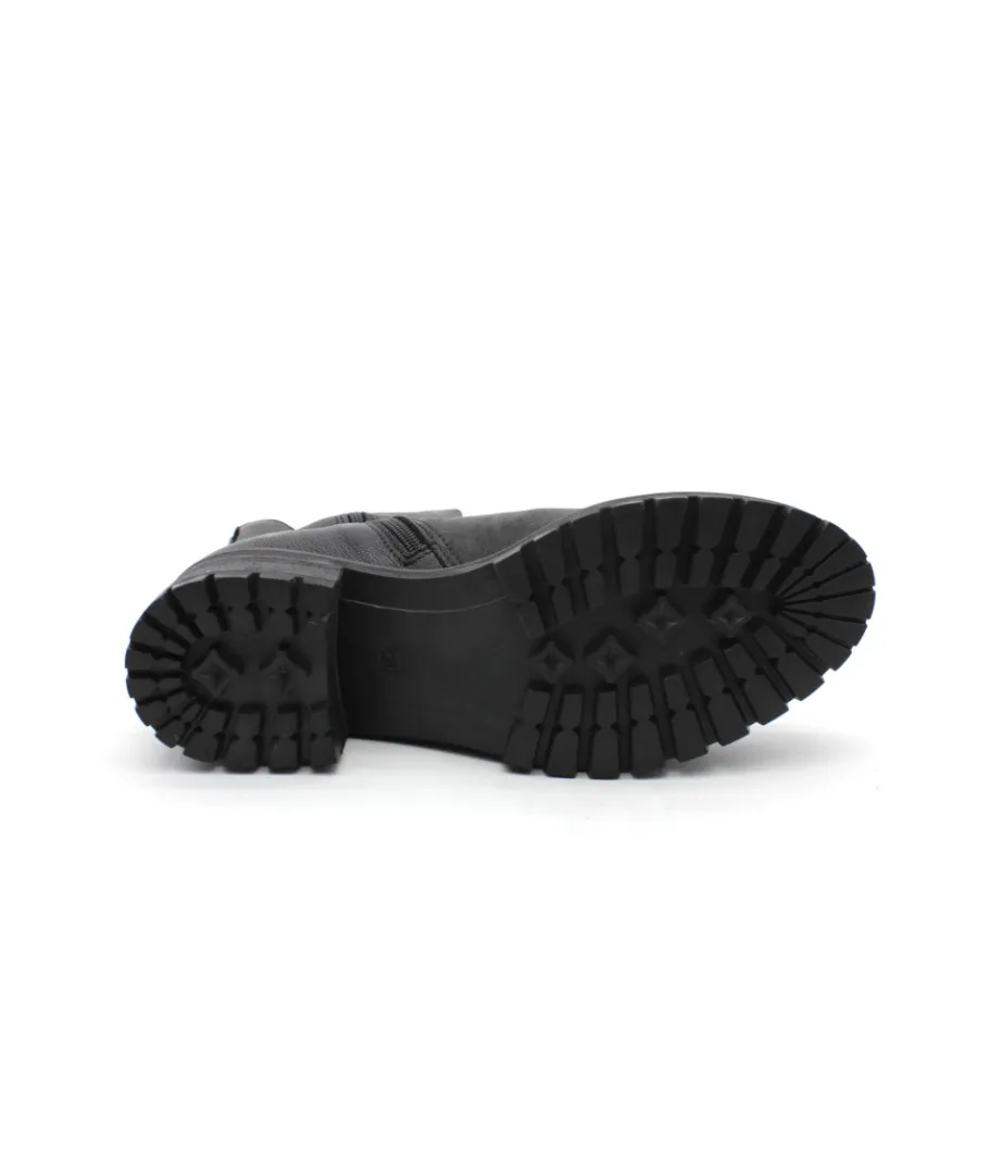 Best L'Empreinte Chaussures MINKA DESIGN FULKO LAVATO noir