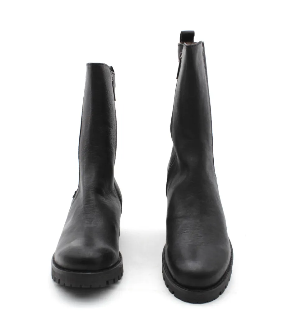Best L'Empreinte Chaussures MINKA DESIGN FULKO LAVATO noir