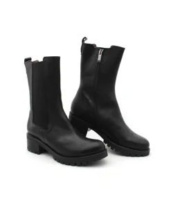 Best L'Empreinte Chaussures MINKA DESIGN FULKO LAVATO noir