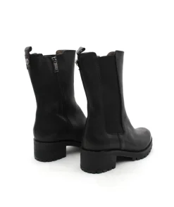 Best L'Empreinte Chaussures MINKA DESIGN FULKO LAVATO noir
