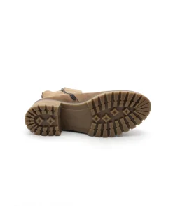 Shop L'Empreinte Chaussures MINKA DESIGN FULKO OLIO taupe