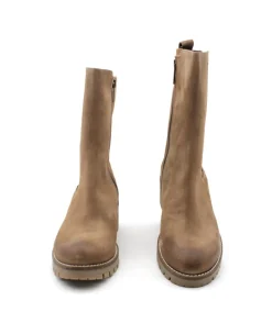 Shop L'Empreinte Chaussures MINKA DESIGN FULKO OLIO taupe