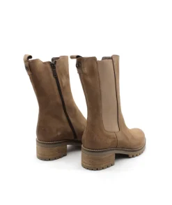 Shop L'Empreinte Chaussures MINKA DESIGN FULKO OLIO taupe