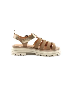 Fashion L'Empreinte Chaussures MINKA DESIGN GALAXIE camel