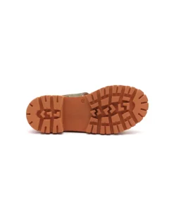 Shop L'Empreinte Chaussures MINKA DESIGN GILAIN kaki