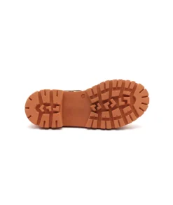 Sale L'Empreinte Chaussures MINKA DESIGN GRAFITTI camel