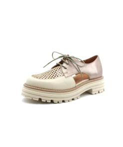 Discount L'Empreinte Chaussures MINKA DESIGN GRAINE beige