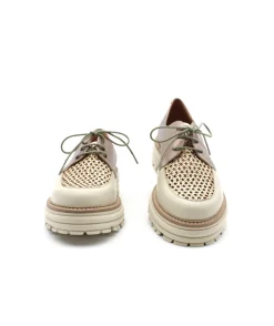 Discount L'Empreinte Chaussures MINKA DESIGN GRAINE beige