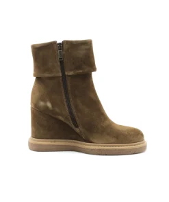 Fashion L'Empreinte Chaussures MINKA DESIGN HAKIM kaki