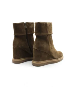 Fashion L'Empreinte Chaussures MINKA DESIGN HAKIM kaki