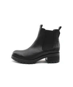 Fashion L'Empreinte Chaussures MINKA DESIGN HALIMA noir