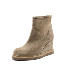 Discount L'Empreinte Chaussures MINKA DESIGN HENDRA TABAC