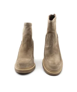 Discount L'Empreinte Chaussures MINKA DESIGN HENDRA TABAC