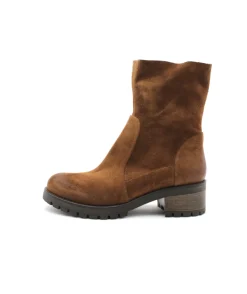 Discount L'Empreinte Chaussures MINKA DESIGN HERMA camel