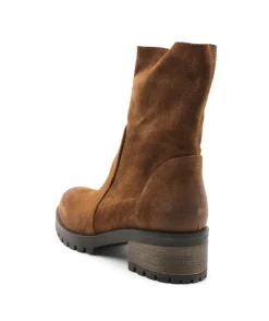 Discount L'Empreinte Chaussures MINKA DESIGN HERMA camel