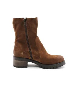 Discount L'Empreinte Chaussures MINKA DESIGN HERMA camel
