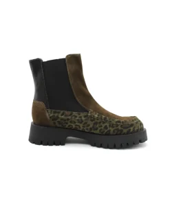 Sale L'Empreinte Chaussures MINKA DESIGN HILAD kaki