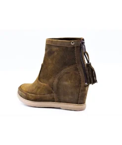 Outlet L'Empreinte Chaussures MINKA DESIGN NOELIA vert