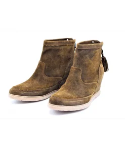 Outlet L'Empreinte Chaussures MINKA DESIGN NOELIA vert