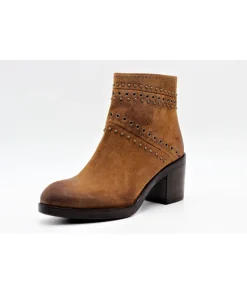 Sale L'Empreinte Chaussures MINKA DESIGN PONCIA marron