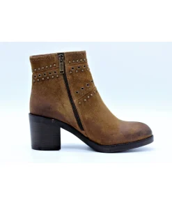 Sale L'Empreinte Chaussures MINKA DESIGN PONCIA marron