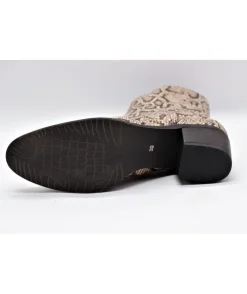 Discount L'Empreinte Chaussures MINKA DESIGN SAKURA PYTHON