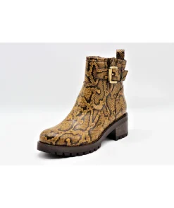 Cheap L'Empreinte Chaussures MINKA DESIGN SOKONA jaune
