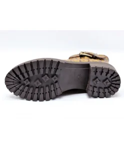 Cheap L'Empreinte Chaussures MINKA DESIGN SOKONA jaune