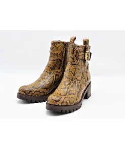 Cheap L'Empreinte Chaussures MINKA DESIGN SOKONA jaune