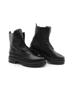 Hot L'Empreinte Chaussures MJUS 158212 noir