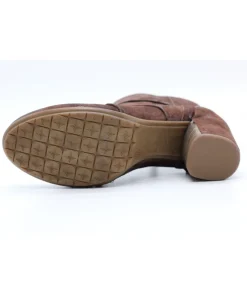 Fashion L'Empreinte Chaussures MJUS 205201 marron