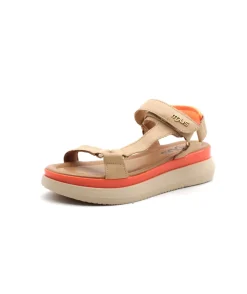 Outlet L'Empreinte Chaussures MJUS L17003 sable