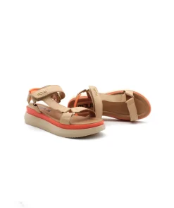 Outlet L'Empreinte Chaussures MJUS L17003 sable