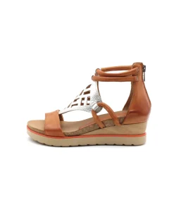 Outlet L'Empreinte Chaussures MJUS L28007 cannelle