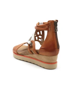Outlet L'Empreinte Chaussures MJUS L28007 cannelle