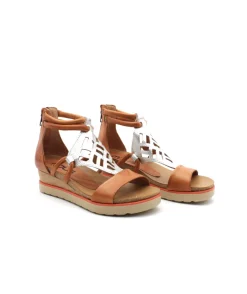 Outlet L'Empreinte Chaussures MJUS L28007 cannelle